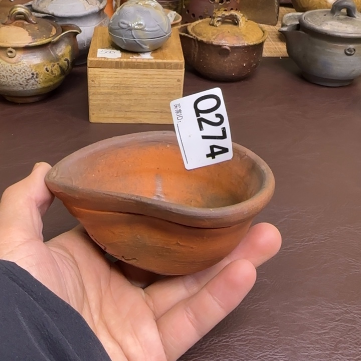 备前烧作品备前烧