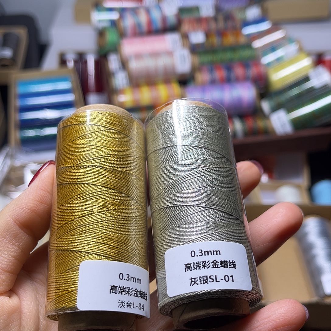0.3彩金淡金 灰银2色