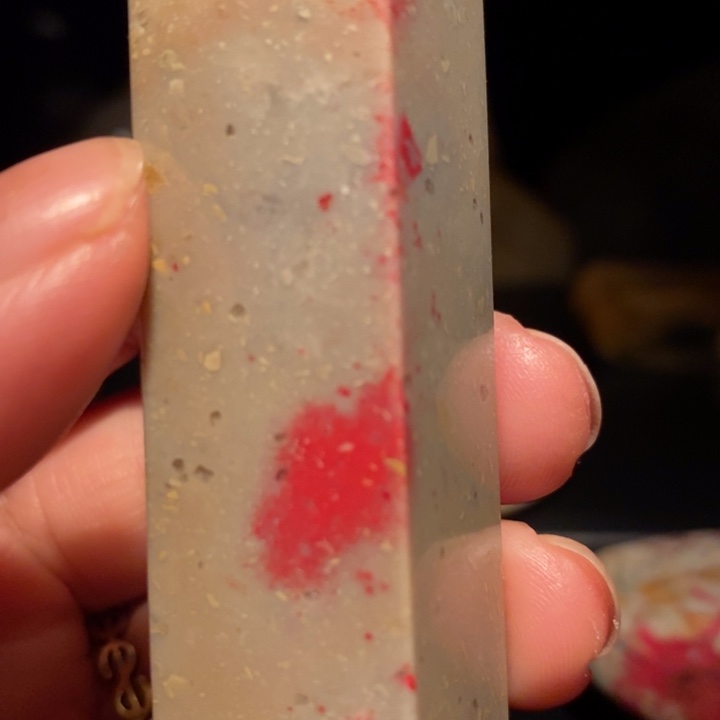 昌化鸡血石印章印章