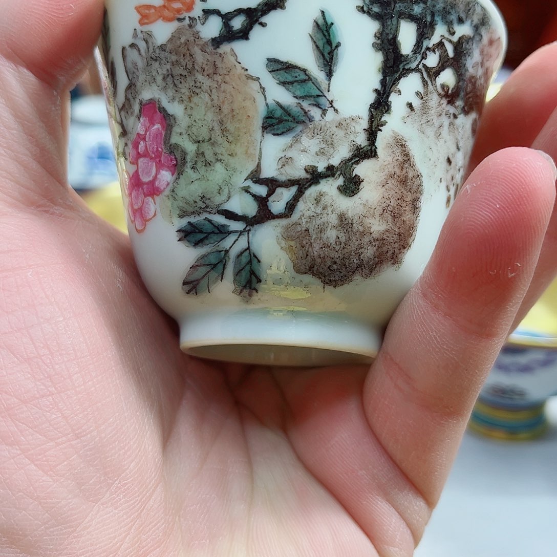 杯千年瓷都景德镇 艺术关注谢佳豪