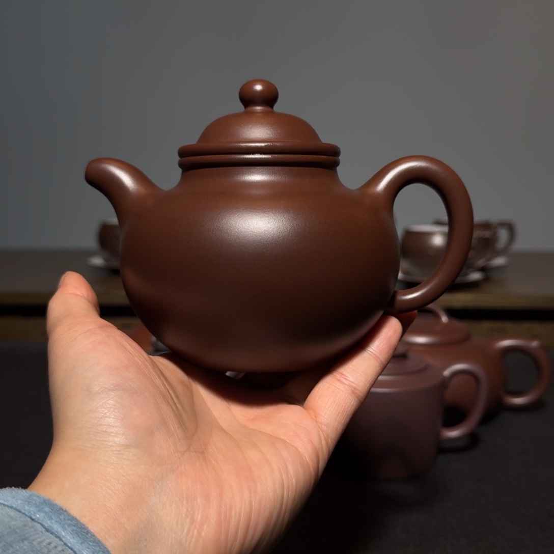大***堂茶壶紫砂宜兴紫砂