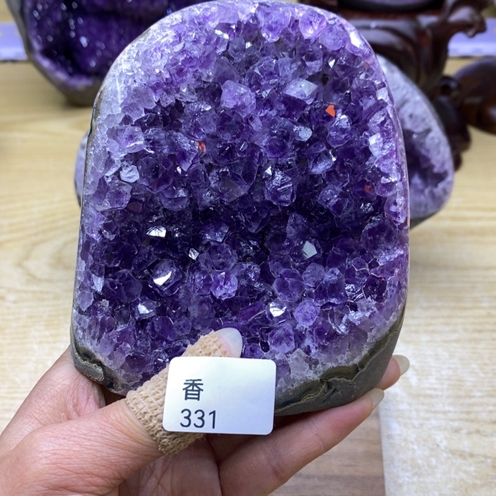 水晶大型摆件（非配饰）未镶嵌