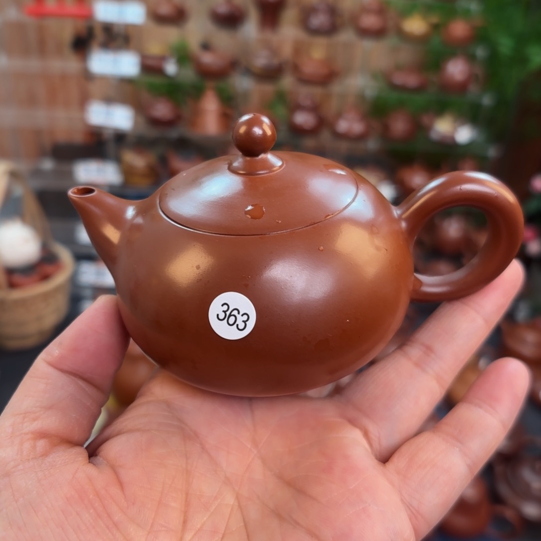朱泥茶壶朱泥茶壶130C