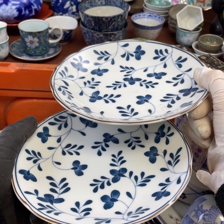 陶瓷他家瓷器真美…开播了