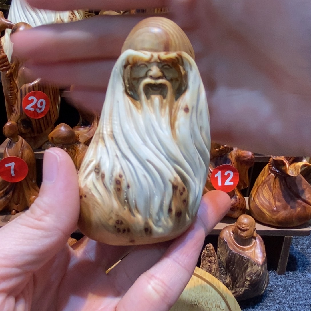 柏木（崖柏）精品太行崖柏