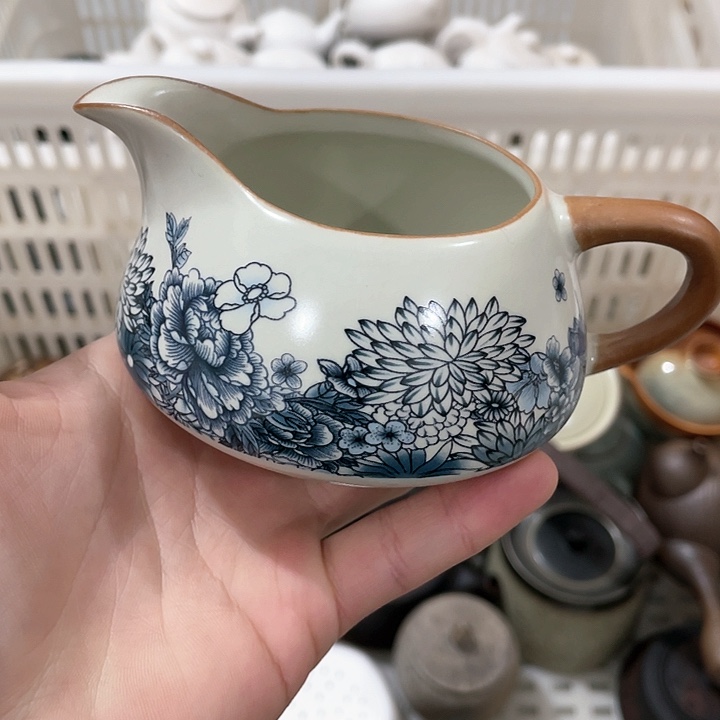 紫砂公道杯紫砂茶具