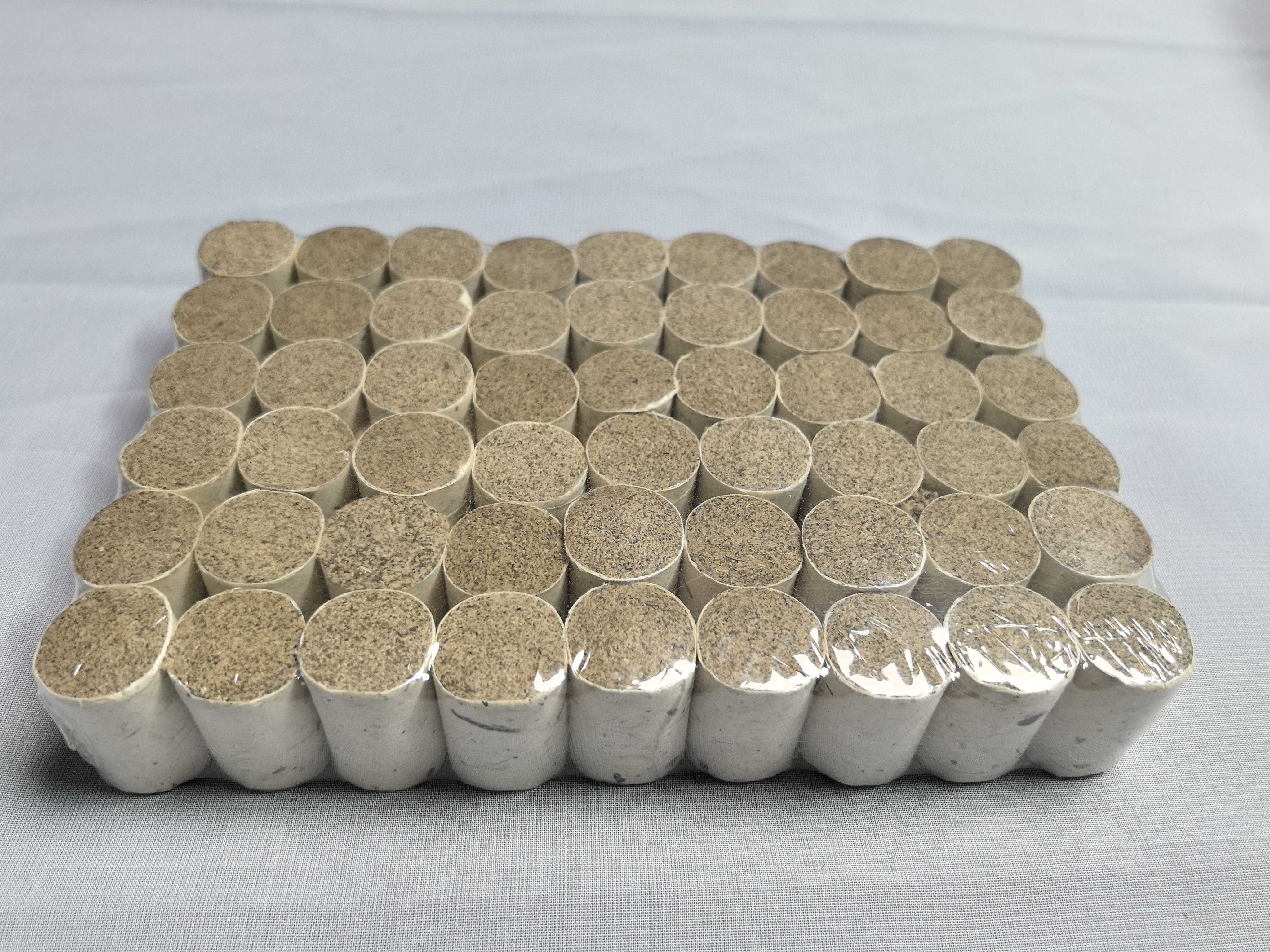 【1.8cm*2.7cm艾柱】正品陈年艾灸柱艾条艾绒熏香艾灸盒家用温灸棒