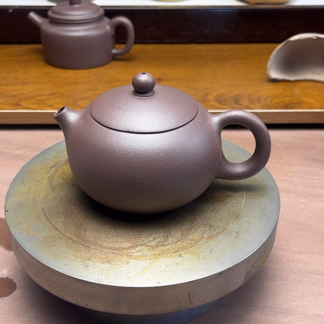紫砂茶壶宜兴紫砂