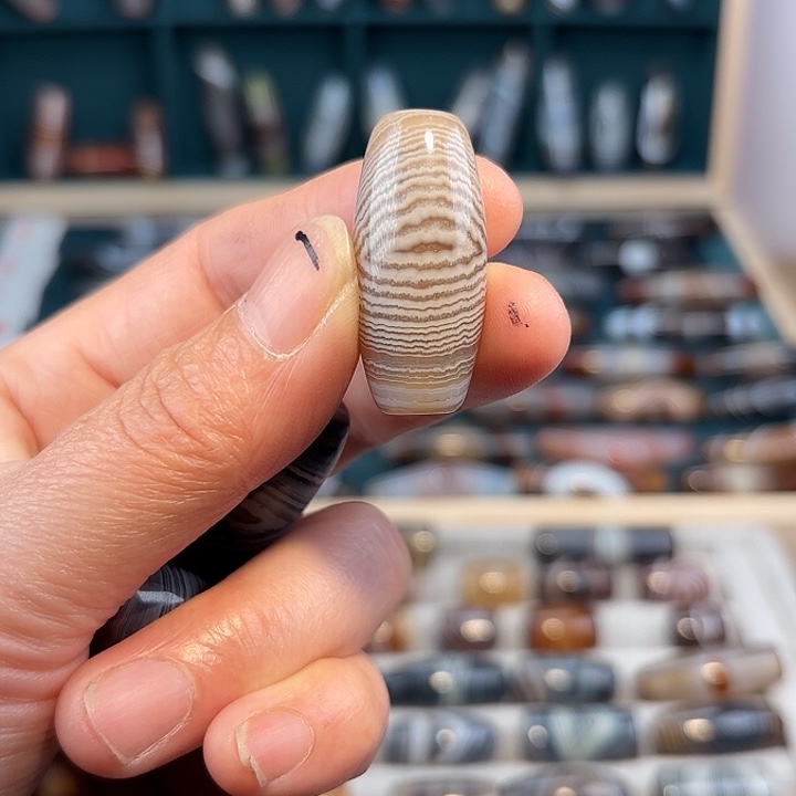 玛瑙/玉髓合金珠宝奇石