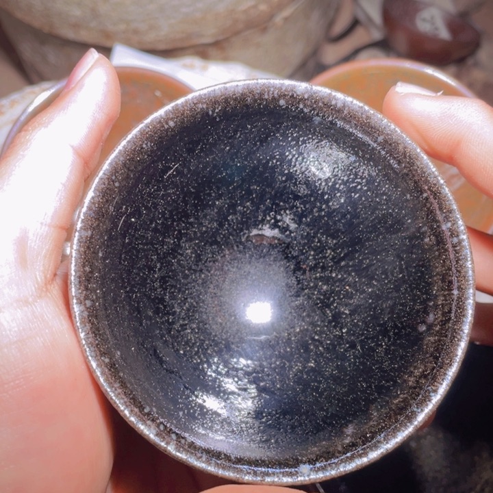 用****3陶瓷马克杯一片的白色和灰色