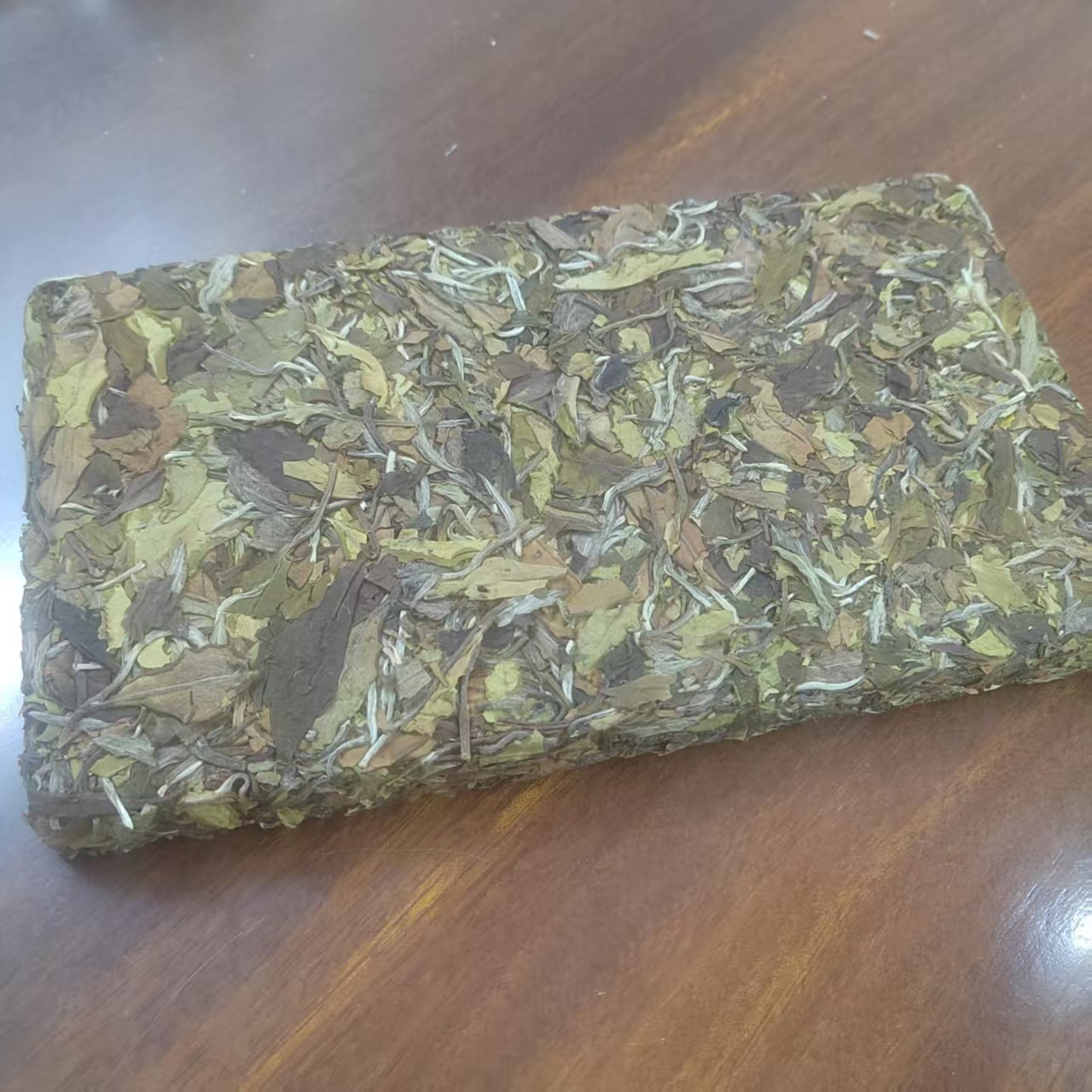 临时链接 2025年霜降寒露茶砖 250克