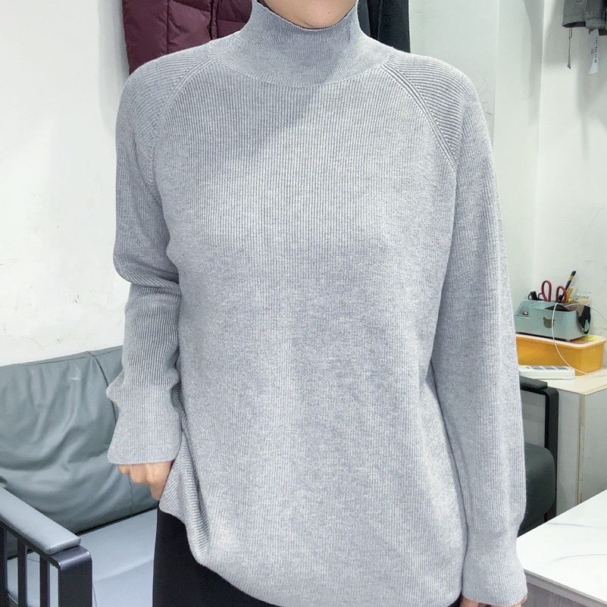 秋冬新款打底百搭款861款