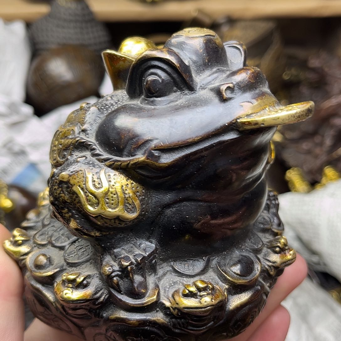 文玩铜器点击下单有运费险