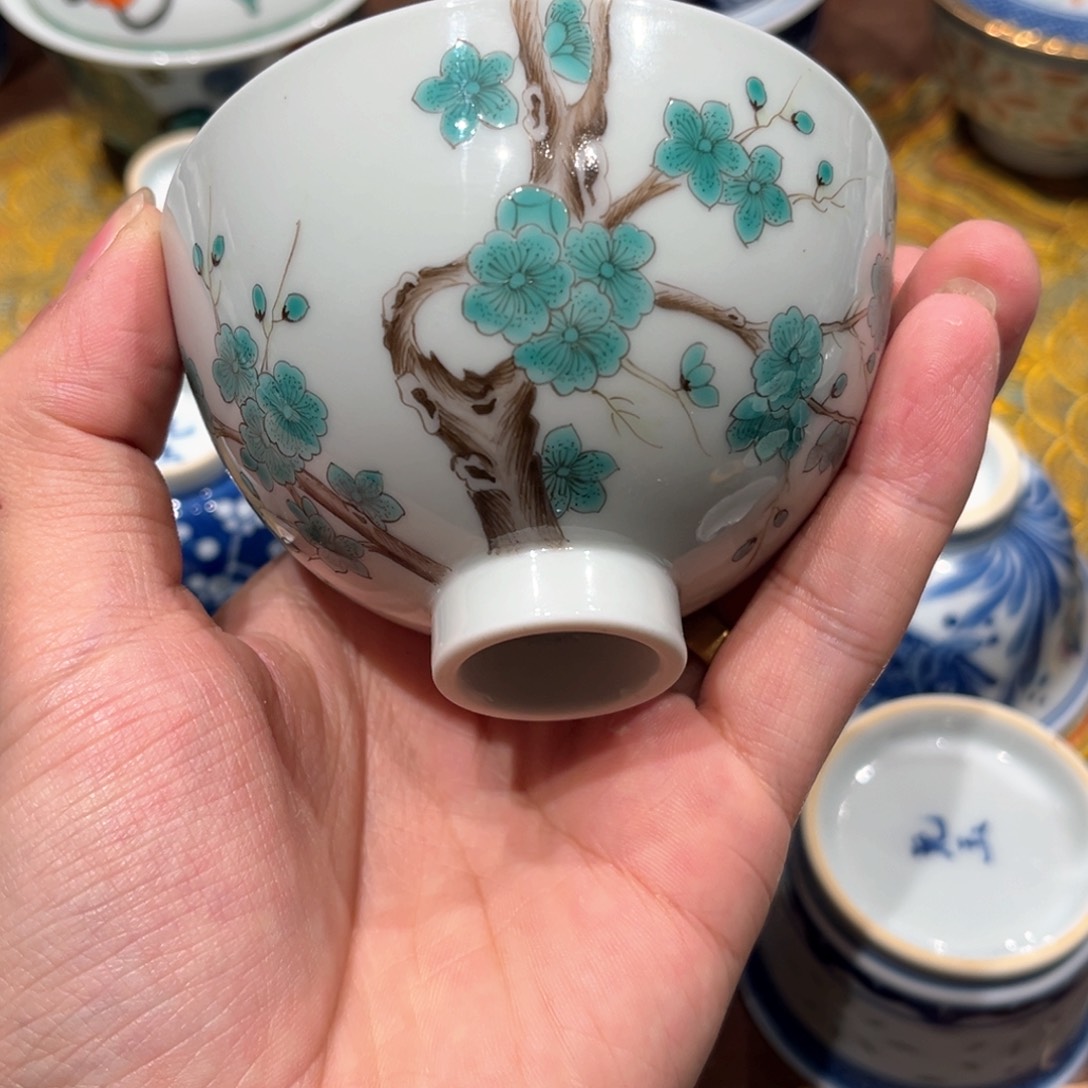 景德镇高温陶瓷杯子