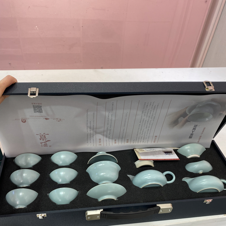 茶具套茶具套装，送领导送长辈送同事。