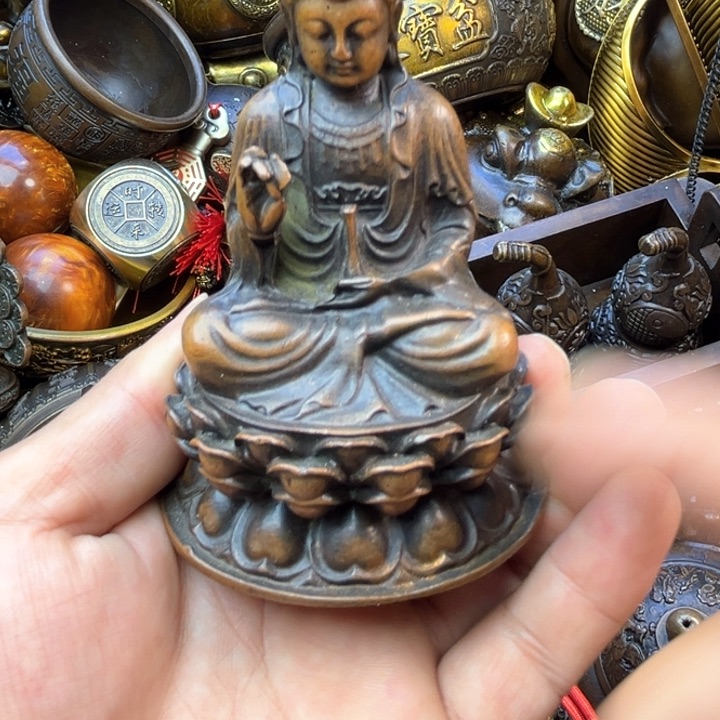 精品铜器精品摆件