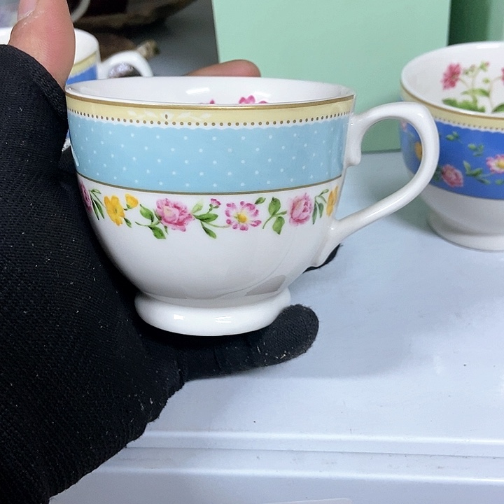 瓷片小奎子精选海外瓷器
