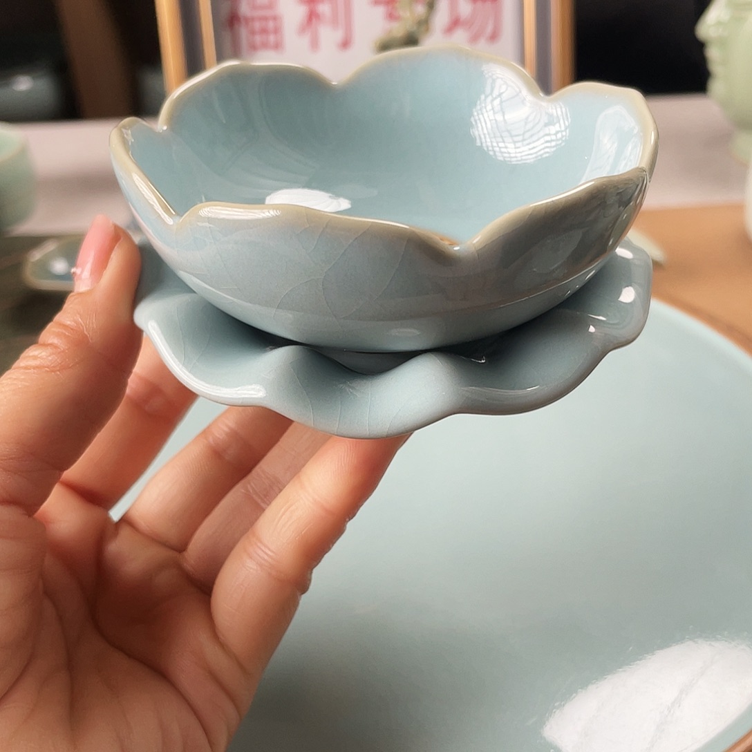 汝州原产地原矿釉汝瓷