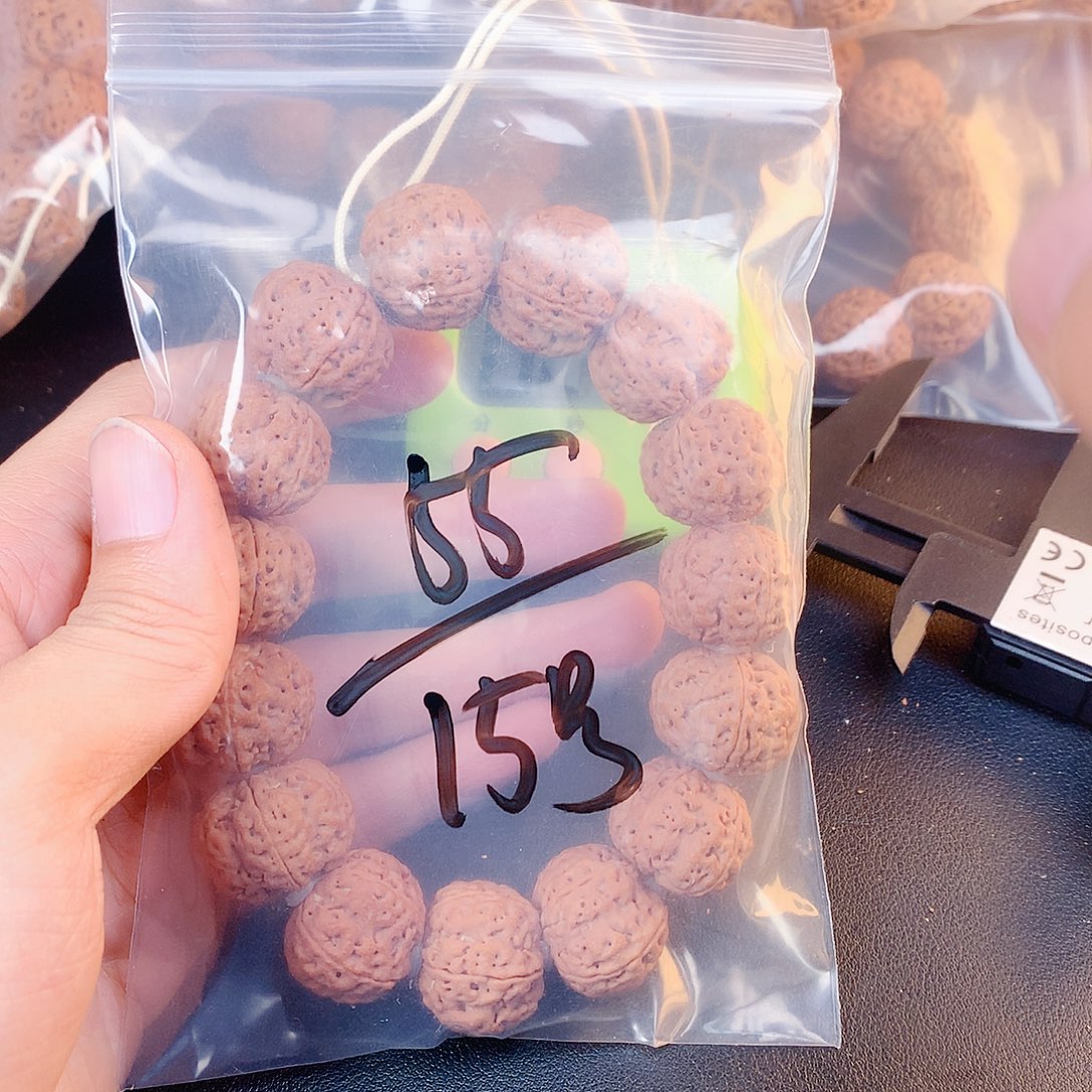 无***星金刚菩提吊坠15————-