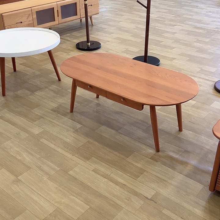 北美材样品樱桃木茶几不退不换