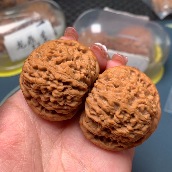 文玩核桃把件43-3533-9