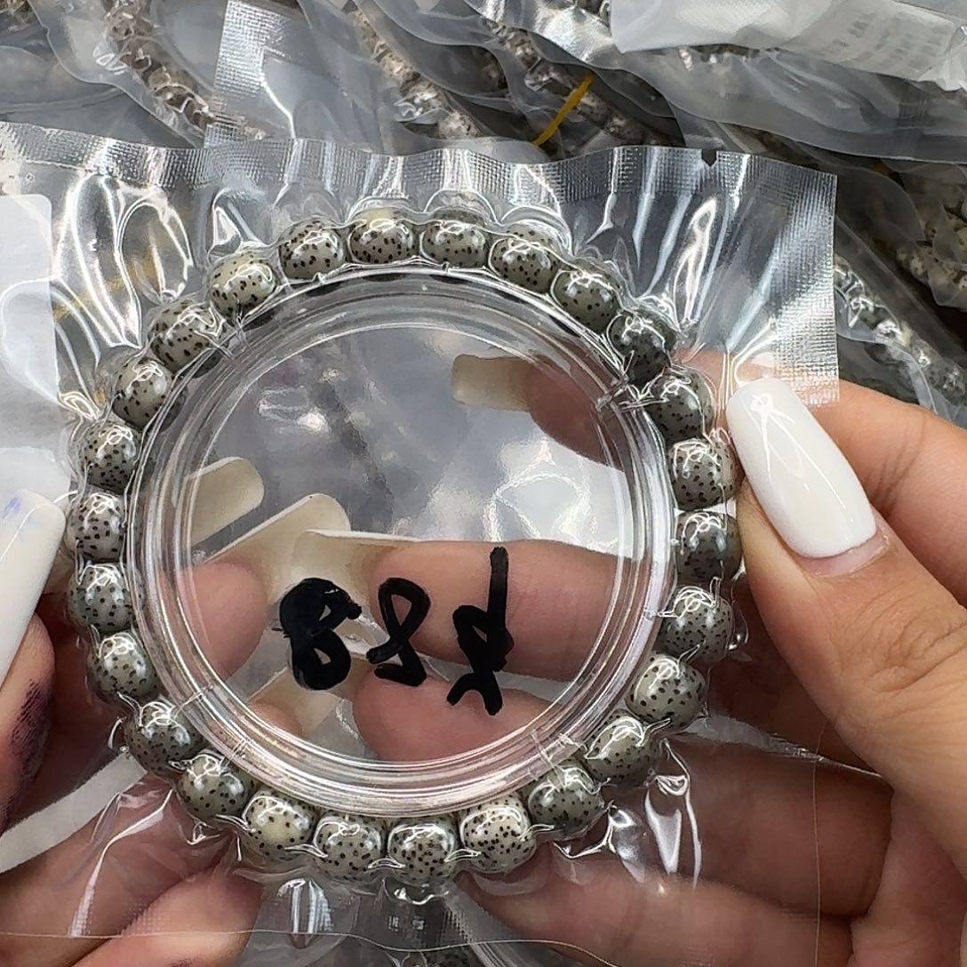 星月菩提手串136练手星月菩提98桶单圈