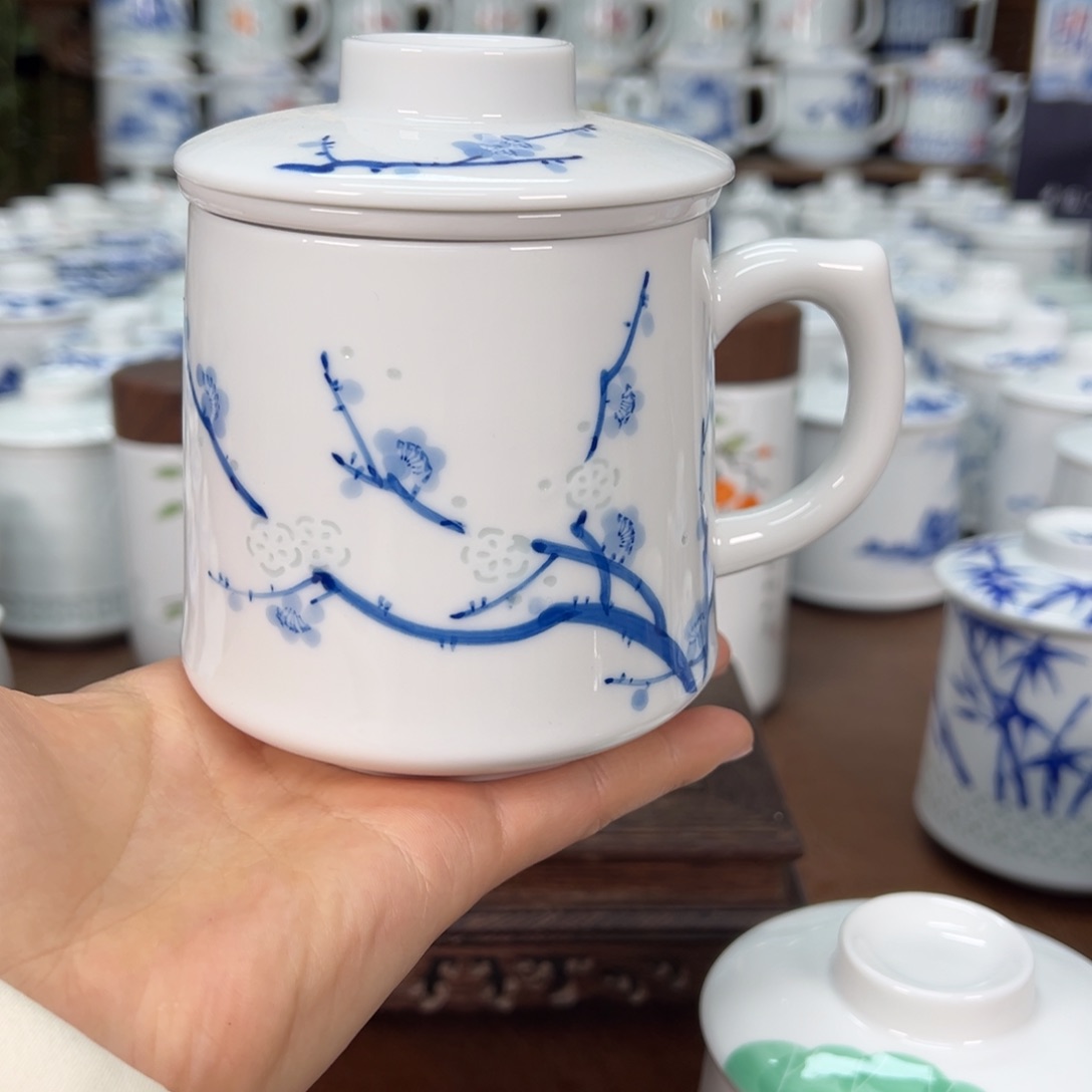 三*石景德镇陶瓷高温瓷