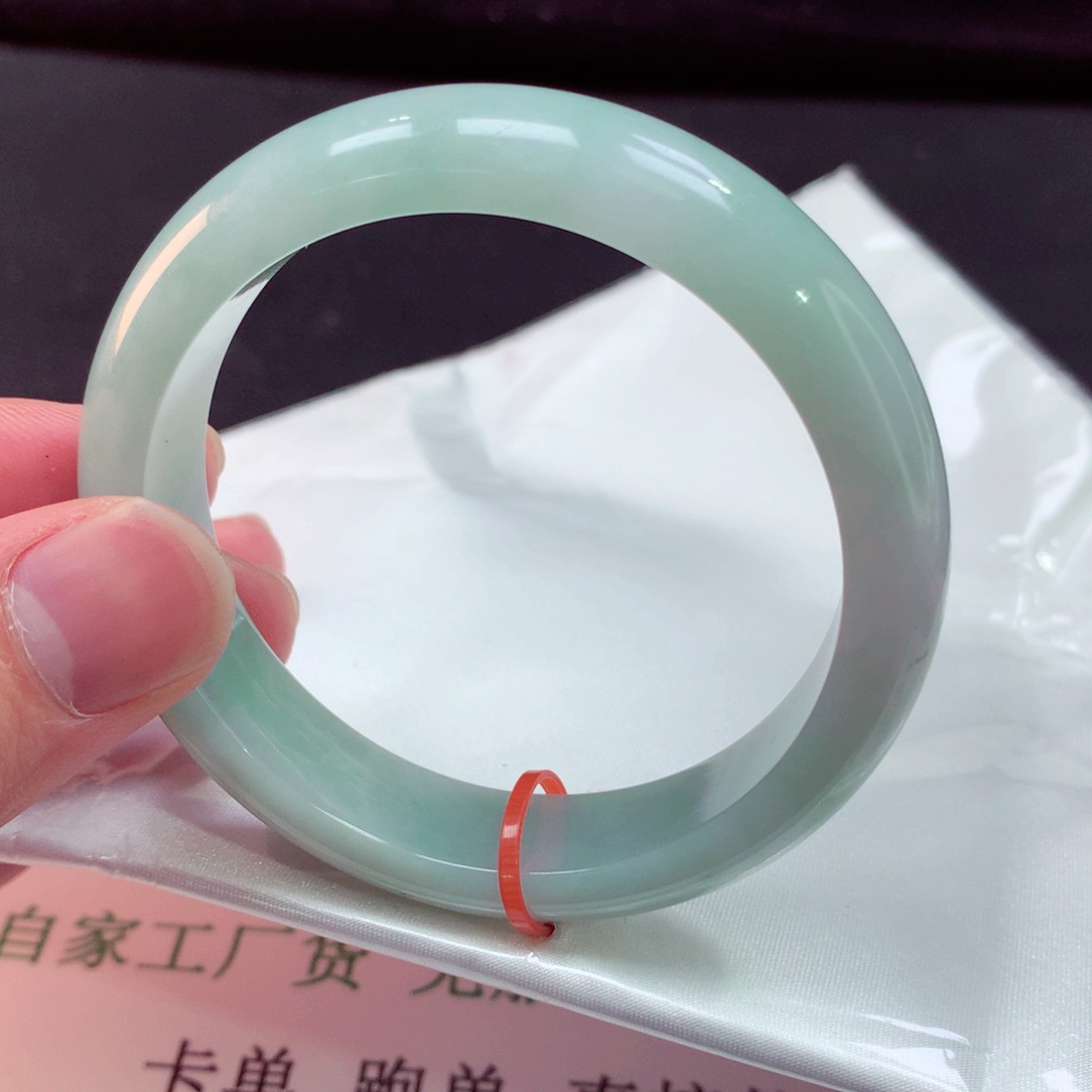 未镶嵌手镯翡翠060