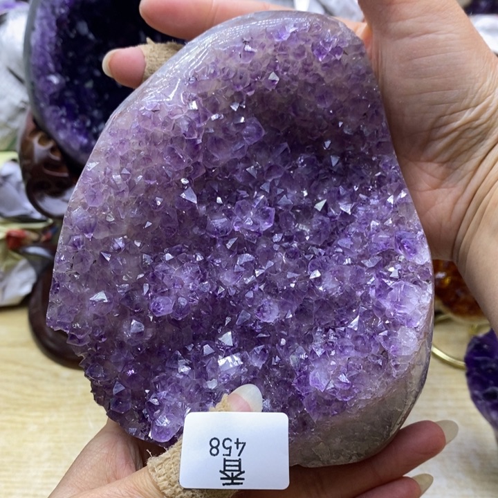 水晶大型摆件（非配饰）未镶嵌