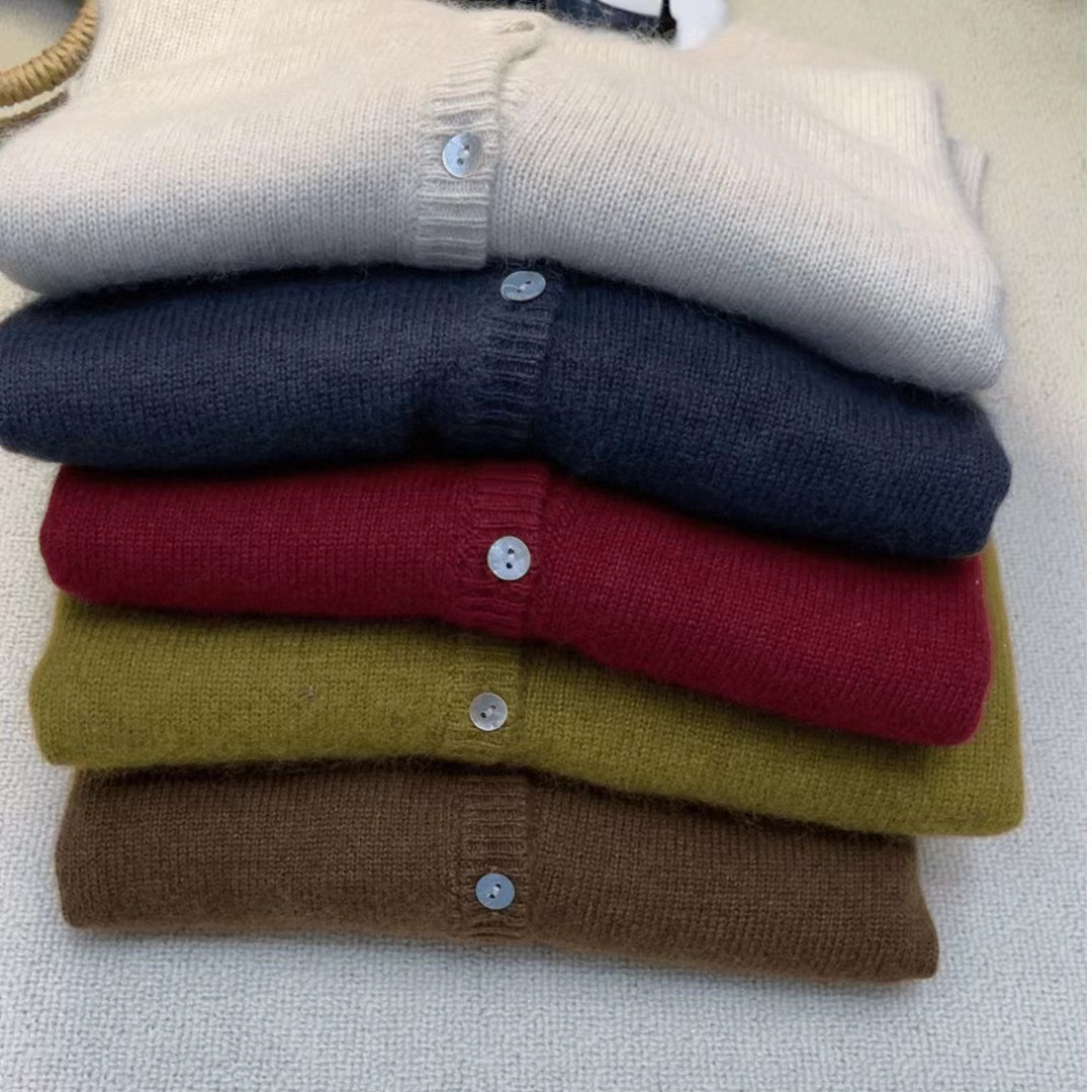 燕掌柜推荐夏季精选羊毛羊绒针织衫800-899