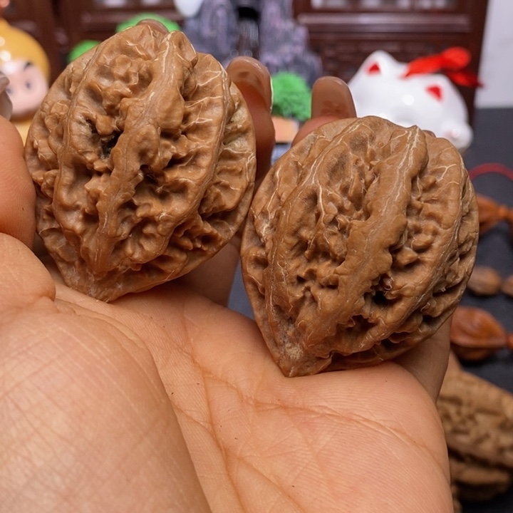 文玩核桃吊坠核桃67