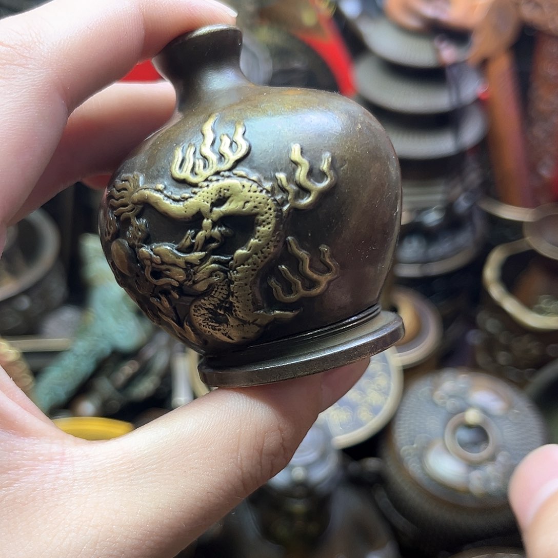 小杰精品铜器链接