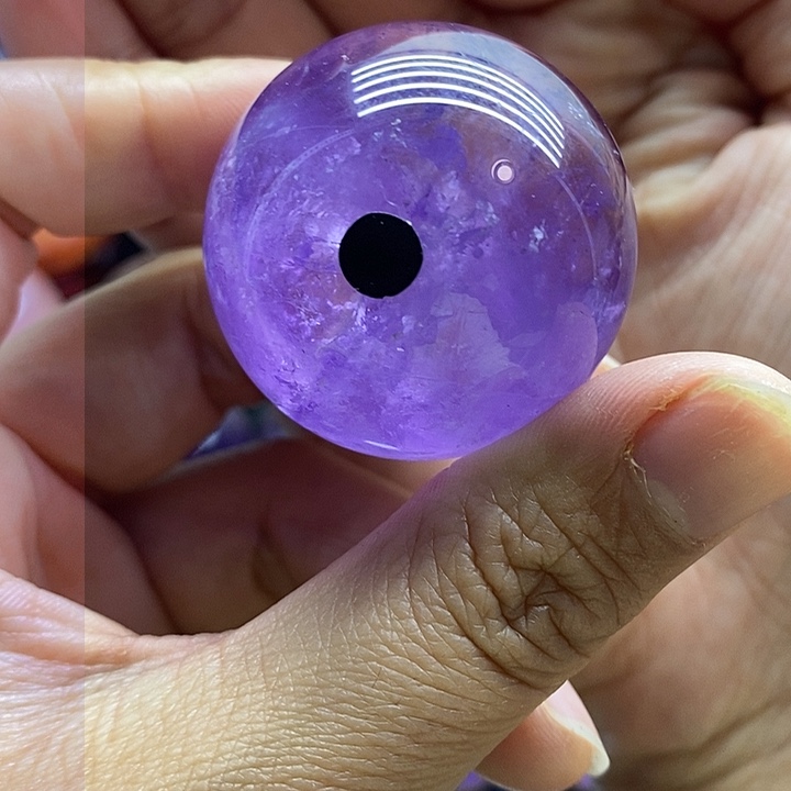 【闪购商品】水晶球未镶嵌水晶