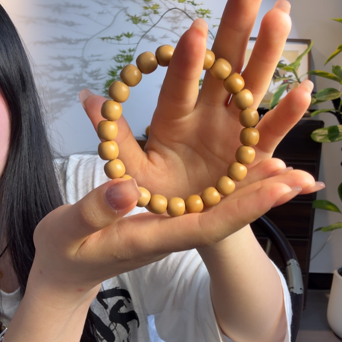 木猴头菩提9×10尺寸老型珠