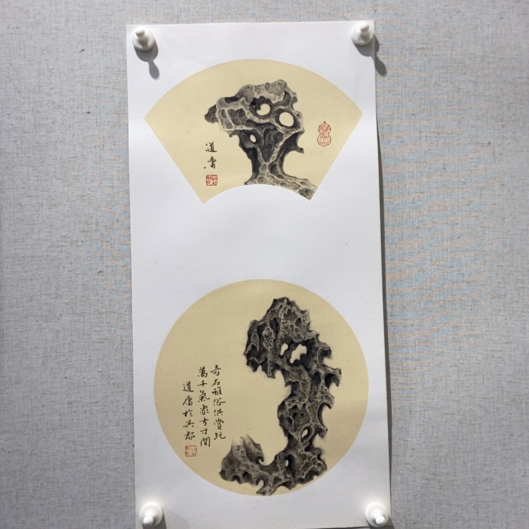 【闪购商品】国画祺*墨鱼精品墨鱼精品