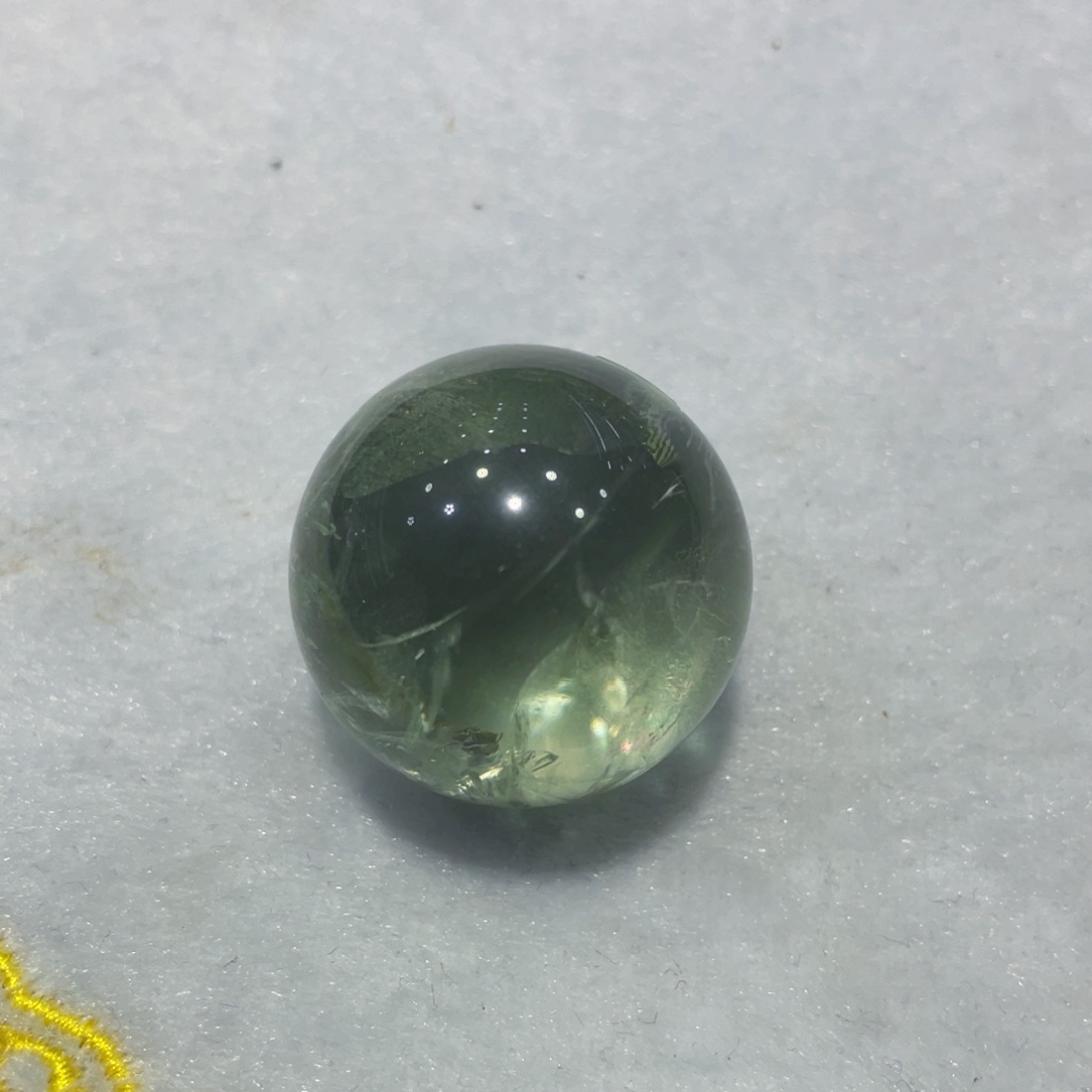 玉***煻水晶珠宝半成品未镶嵌