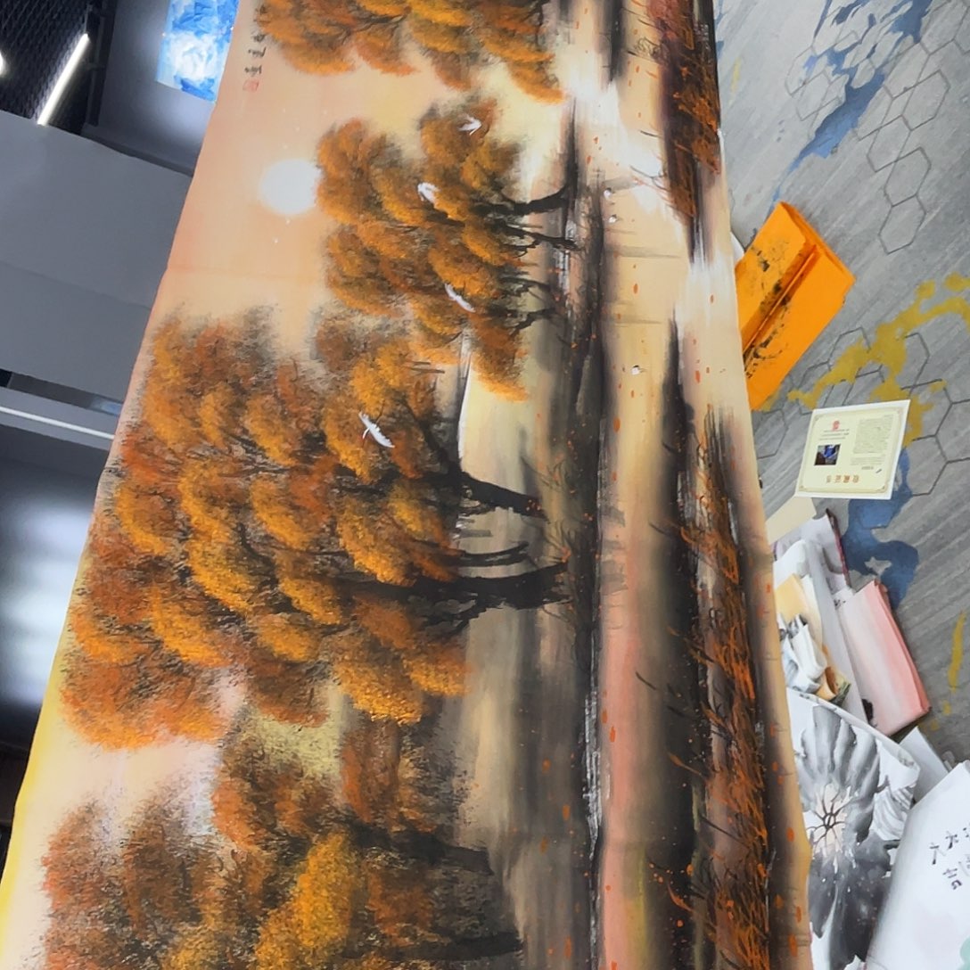 带灯款名人名工手工制作45