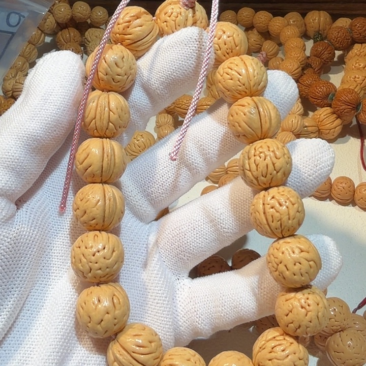 班***李吊坠桃核精品桃核