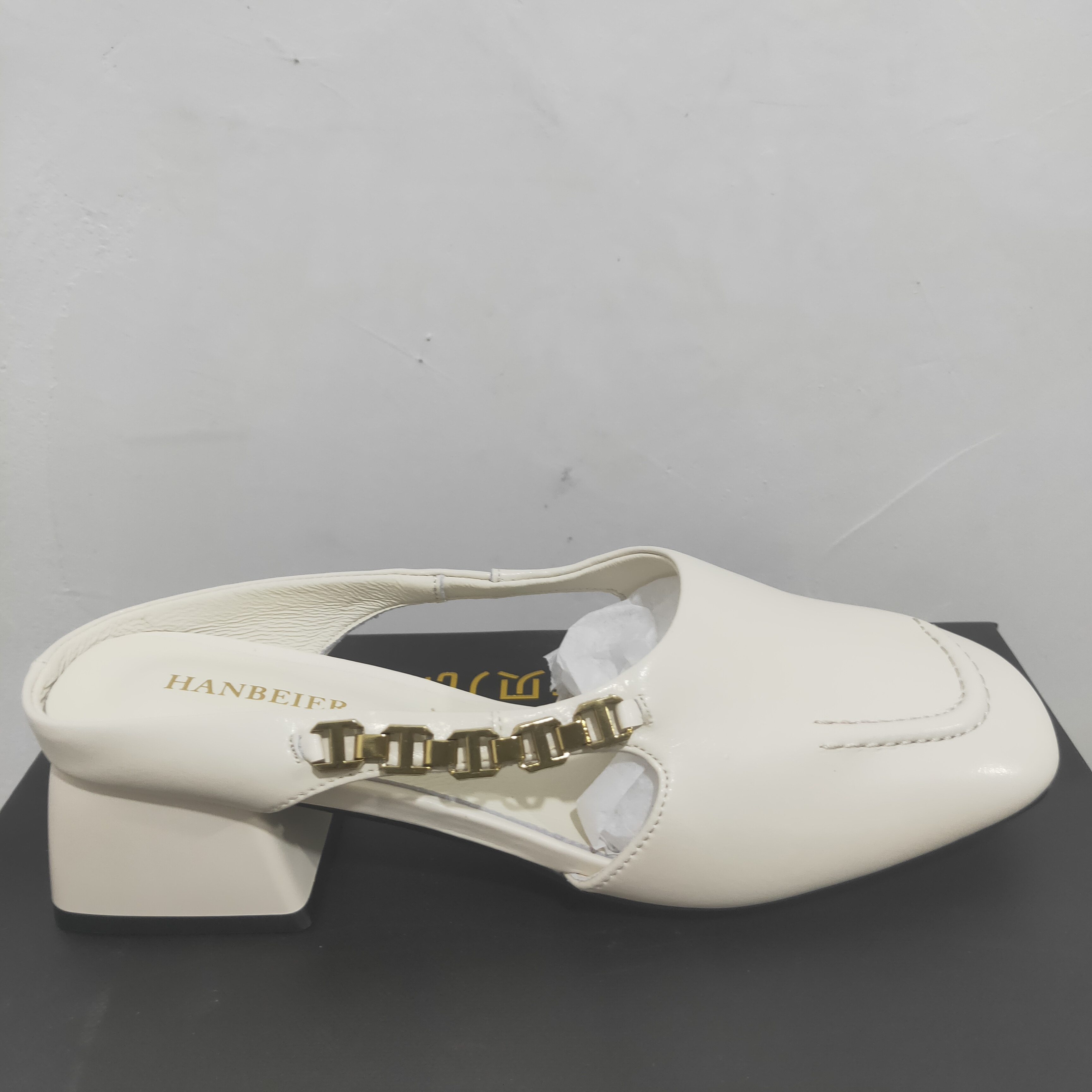 【老彭同学】夏季外穿包头拖鞋H88308