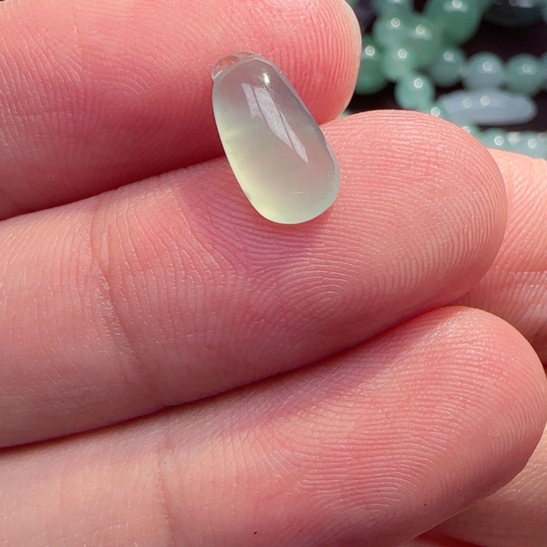 定制翡翠未镶嵌天然翡翠