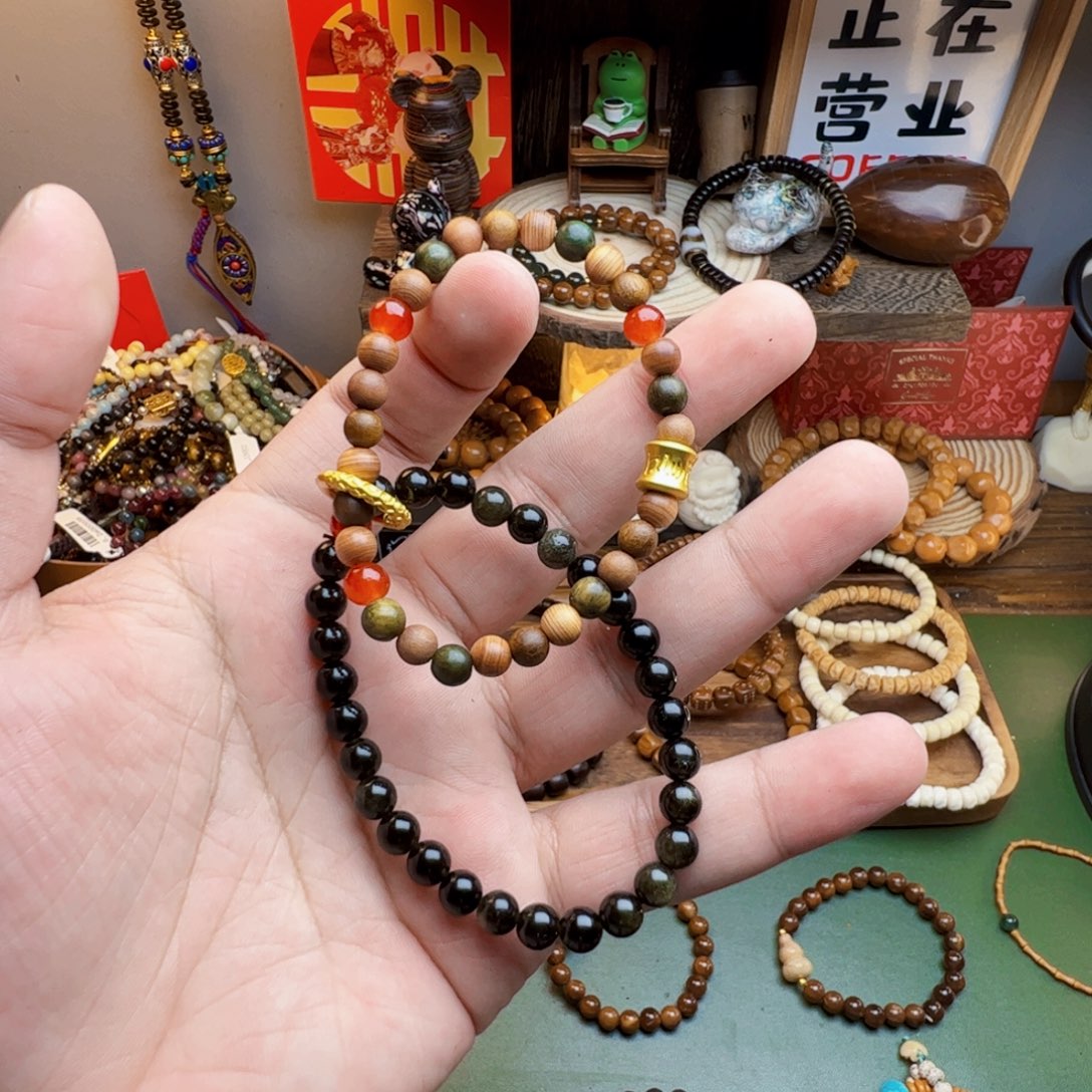 菩提根/象牙果手串