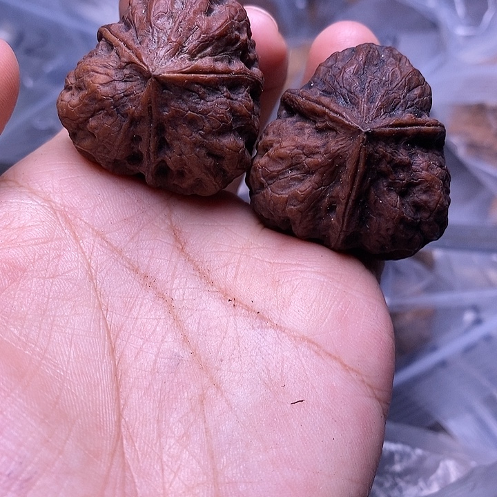 文玩核桃把件   247