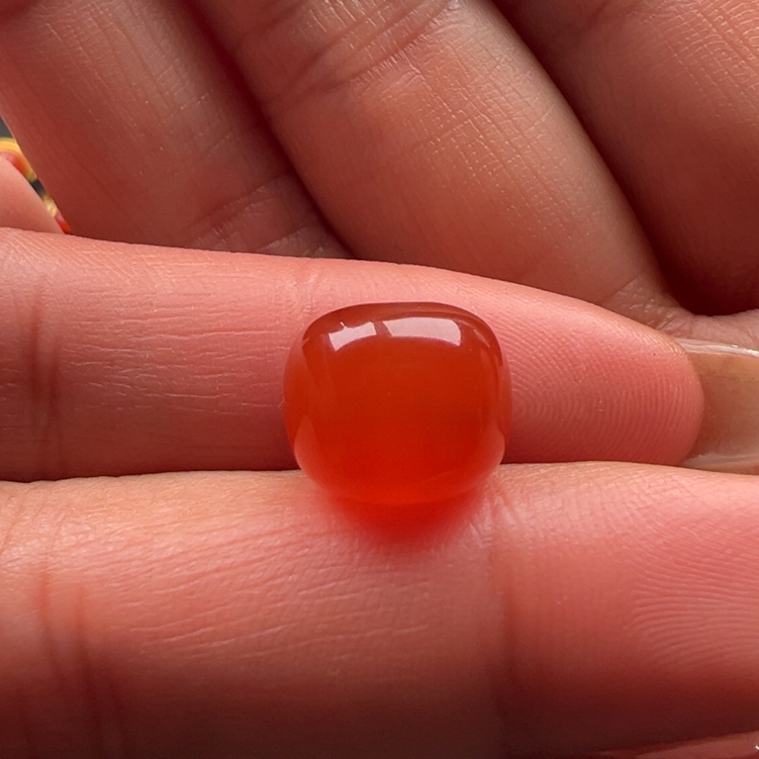 南红玛瑙未镶嵌老型11.5，10