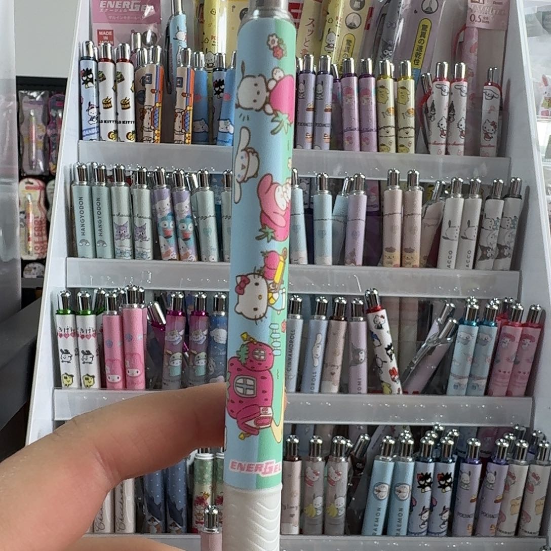 双头款派通中性笔一支