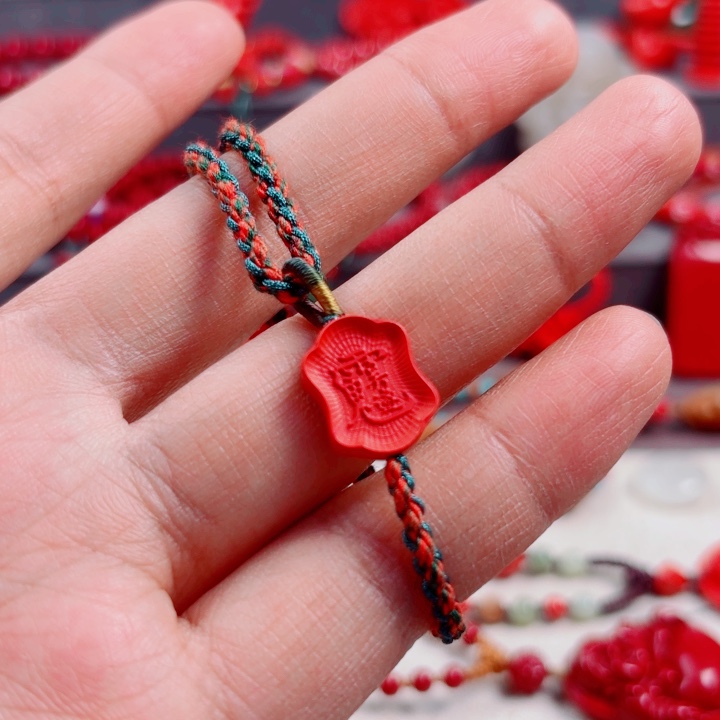 玛瑙/玉髓手链合金