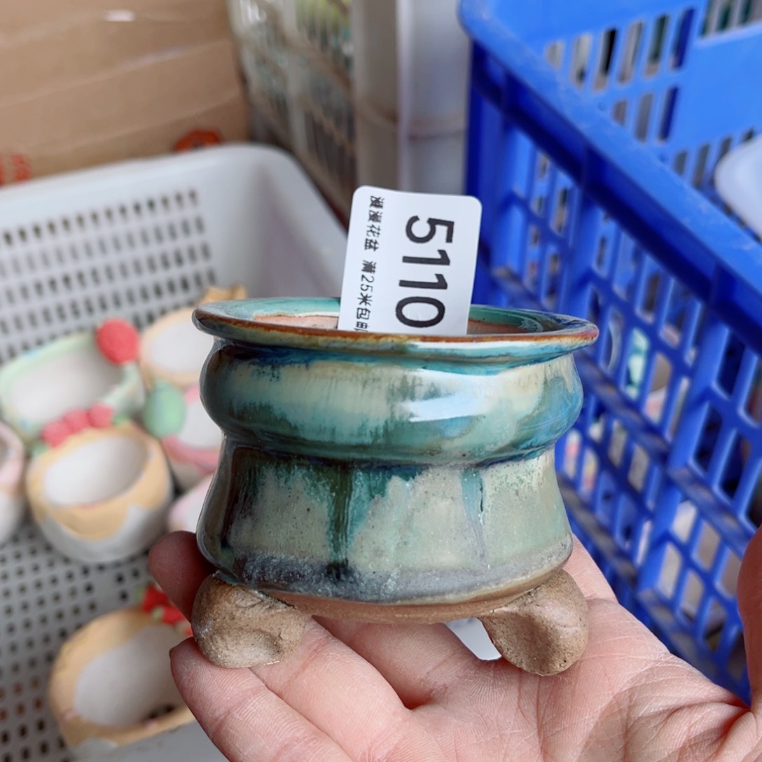 景德镇手工制作瑕疵5110口6
