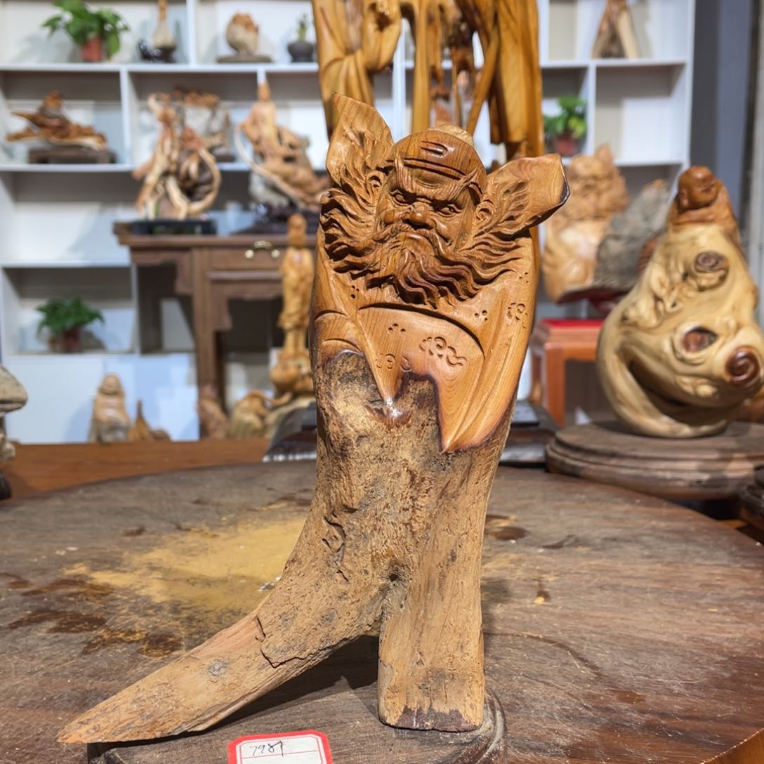 柏木（崖柏）工艺品