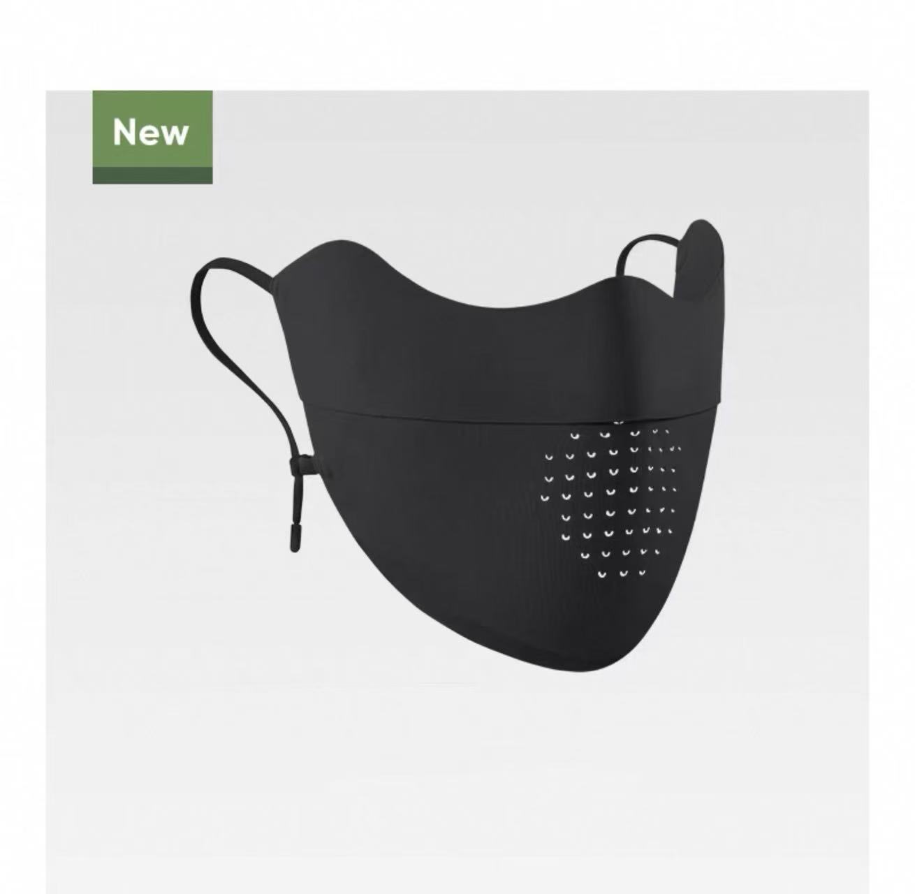 【J】冰丝面膜防晒口罩（25年新款）