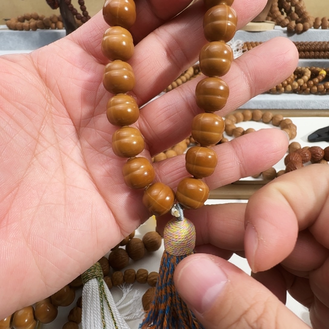 手串猴头核桃全品无暇猴头手持12葫芦