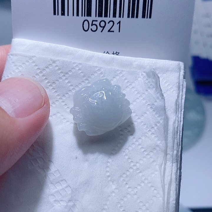 翡翠未镶嵌颈饰天光墟翡翠市场现金代购